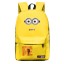 Despicable Me The Minions Pattern A Backpacks Shoulder Rucksacks Schoolbags