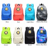 Wholesale - The Simpsons Pattern C Backpacks Shoulder Rucksacks Schoolbags