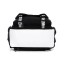 Starcraft Backpacks Fashionable Black & White Shoulder Rucksacks Schoolbags