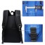 Batman Backpacks Fashionable Color Shoulder Rucksacks Schoolbags
