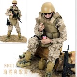 wholesale - 1:6 Soldier Model Military Model Figure Toy 12"