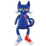 Wholesale - Pete the Cat Plush Toy Stuffed Doll 35CM/14Inch Tall