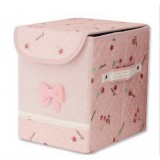 Wholesale - Pink storage bucket with cover