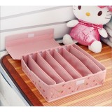 Wholesale - Pink 7 lattices storage box