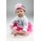 22" High Simulation Baby Doll Lifelike Realistic Silicone Doll NPK-024