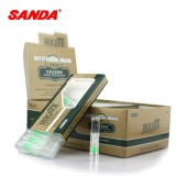 wholesale - SANDA disposable filter tip cigarette holder 120Pcs Set SD-156A