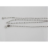 Wholesale - ZIBAONI Stylish 925 Sterling Leaf Shape Necklace 