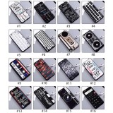 Wholesale - Creative Retro Painted iPhone Cover Protect Case for iPhone 6 / 6s, iPhone 6 / 6s Plus