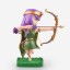 Clash of Clans Archer PVC Action Figure Toy 15cm/6Inch Tall