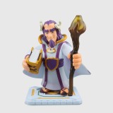 wholesale - Clash of Clans Grand Warden PVC Action Figure Toy 16cm/6.3Inch Tall