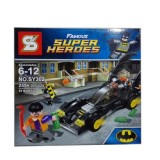 wholesale - Batman Block Mini Figure Toys Compatible with Lego Parts SY302