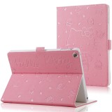 wholesale - Hello Kitty iPad Cover Protection Cases For iPad 2/3/4, iPad Air1/2 with Stand and Auto Wake/Sleep