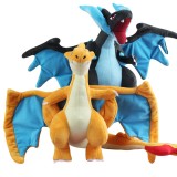 Wholesale - Pokémon Pokemon Mega Charizard Plush Toys Stuffed Dolls 25cm/10Inch