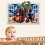 Marvel's The Avengers 3D Wall Stickers Decorative Wall Decal 50x70cm 
