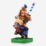 wholesale - Clash of Clans Knight PVC Action Figure Toy 16cm/6.3Inch Tall