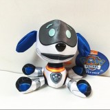 wholesale - Paw Patrol Robo Dog Plush Toy 20cm/7.87inch