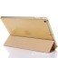 New iPad / iPad Mini Cases Ultra Slim Smart Case Trifold Cover Stand with Flexible Soft TPU Back Cover Auto Sleep Wake