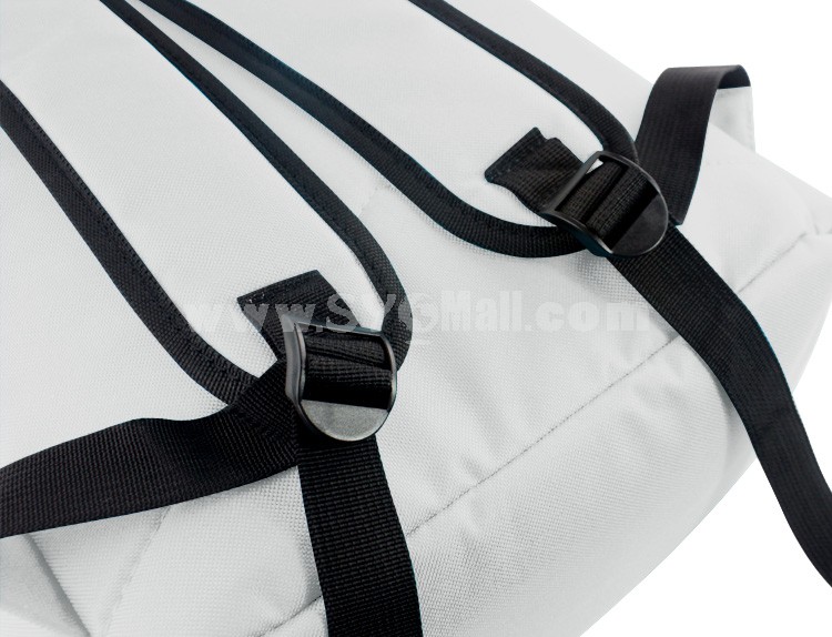 Undertale 18" Backpacks Fashionable Color Shoulder Rucksacks Schoolbags