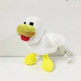 wholesale - Minecraft Chicken Plush Toy Stuffed Dolls 20cm/8inch