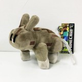 Wholesale - Minecraft Gray Rabbit Plush Toys Stuffed Dolls 20cm/8inch
