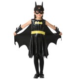 Wholesale - Halloween Costumes for Girls Batman Cosplay Costume Set EK203