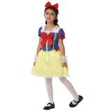 wholesale - Halloween Costumes for Girls Snow White Cosplay Costume Set EK196