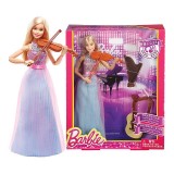 wholesale - Barbie Plates Fashion Doll Violin Soloist Figure Toys DLG94 30cm/12Inch