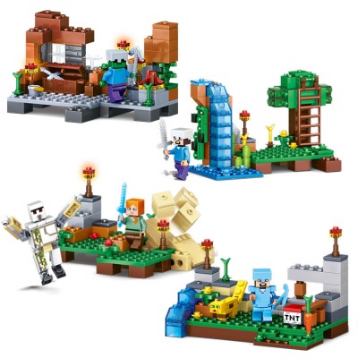 http://www.orientmoon.com/111796-thickbox/4pcs-set-minecraft-building-block-mini-figure-toys-compatible-with-lego-parts-79285.jpg