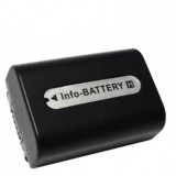 Wholesale - Digital Camera Battery 900mAh for Sony NP FH50 Replacement