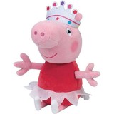 wholesale - Peppa Pig Plush Toy Ballet Peppa 33cm/13" Large Size