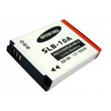 Wholesale - Digital Camera Battery 1050mAh for Samsung SLB 10A Replacement