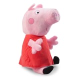 wholesale - Peppa Pig Reversible Plush Toy / Cushion Pillow 18" Tall