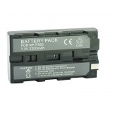 Wholesale - F550 NP-F550/F330/F570 2200mAh Battery with AC Charger for SONY CCD-SC5/TR3 GV-A700/D800 MVC-FD85/90/95
