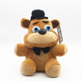 Wholesale - Five Nights at Freddy's Freddy Fazbear Plush Toy 10Inch Doll