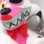 Five Nights at Freddy's Nightmare Mangle Plush Toy 7Inch Doll