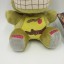 Five Nights at Freddy's Yellow Nightmare Bonnie Plush Toy 7Inch Doll