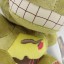 Five Nights at Freddy's Yellow Nightmare Bonnie Plush Toy 7Inch Doll