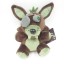Five Nights at Freddy's Brown Foxy Plush Toy 7Inch Doll