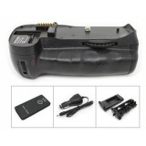 Wholesale - BG-D10A Digital SLR camera battery grip for Nikon D700 D900 D300 D300S