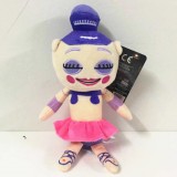 Wholesale - Five Nights at Freddy's Sister Location Ballora Plush Toy 7Inch Doll