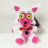 Wholesale - Five Nights at Freddy's Sister Location Funtime Foxy Plush Toy 7Inch Doll