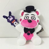 Wholesale - Five Nights at Freddy's Sister Location Funtime Freddy Plush Toy 7Inch Doll