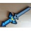 Minecraft Foam Diamond Sword Figure Toys New Version 60CM/24Inch