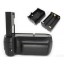 Camera Battery Grip battery handle for Nikon D40 D40X D60 D5000 D3000 series