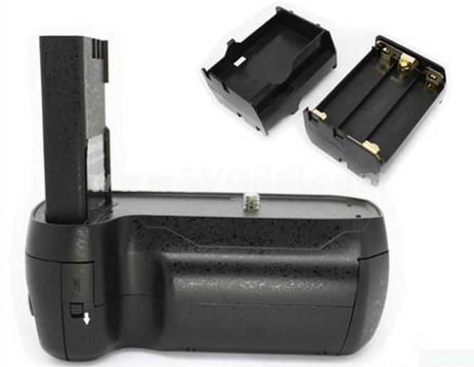 Camera Battery Grip battery handle for Nikon D40 D40X D60 D5000 D3000 series