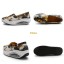 Women's Canvas Platforms Slip On Sneakers Athletic Air Cushion Walking Shoes 1541