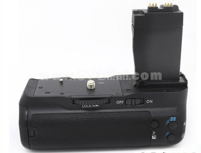 Battery Grip for Canon EOS 550D 600D 650D BG-E8