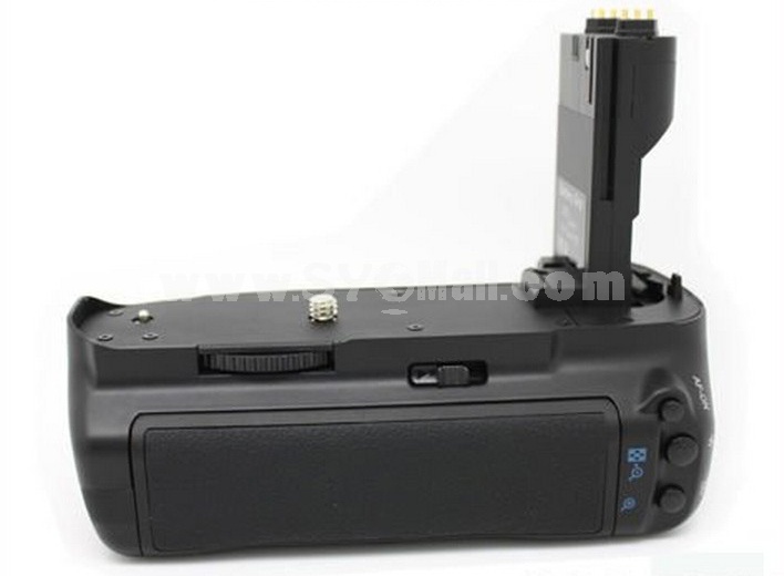 Vertical Battery Grip for Canon 7D SLR Camera BG-E7