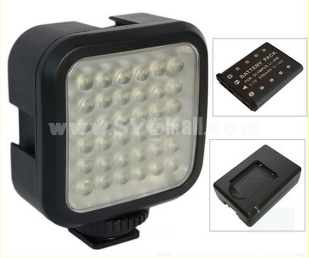 LED-5006 Video Light for Camera DV Camcorder Lighting