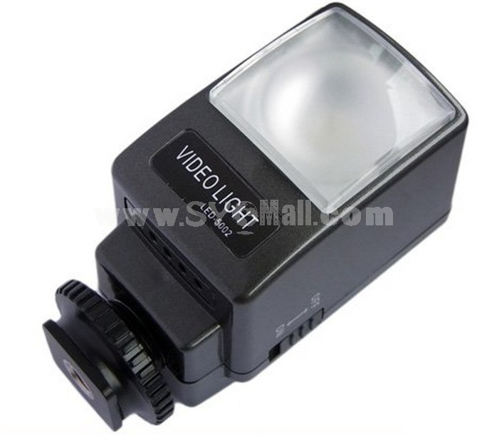 Camcorder Lighting LED-5003